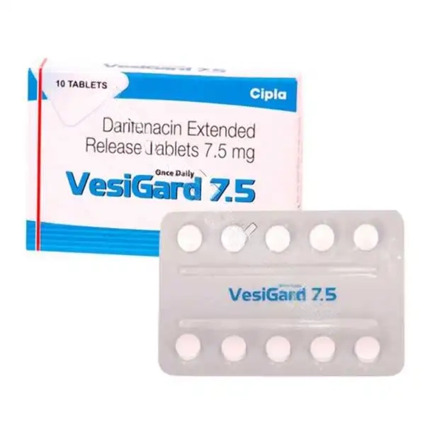 VesiGard-7.5Mg
