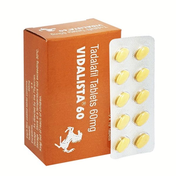 Vidalista-60mg