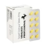 Vidalista Professional 20 mg – Sublingual Tablets