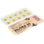 Vardenafil 20 mg