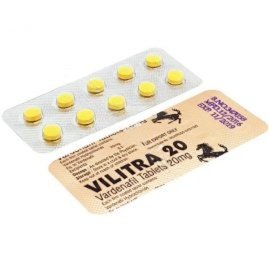Vardenafil 20 mg