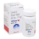 Virem R (Darunavir/Ritonavir)