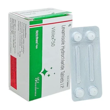 Vitilex 50 Mg (Levamisole)