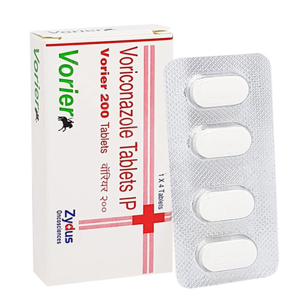 Vorier-200mg