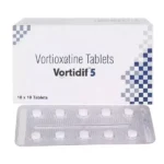 Vortidif 5 Mg (Vortioxetine)