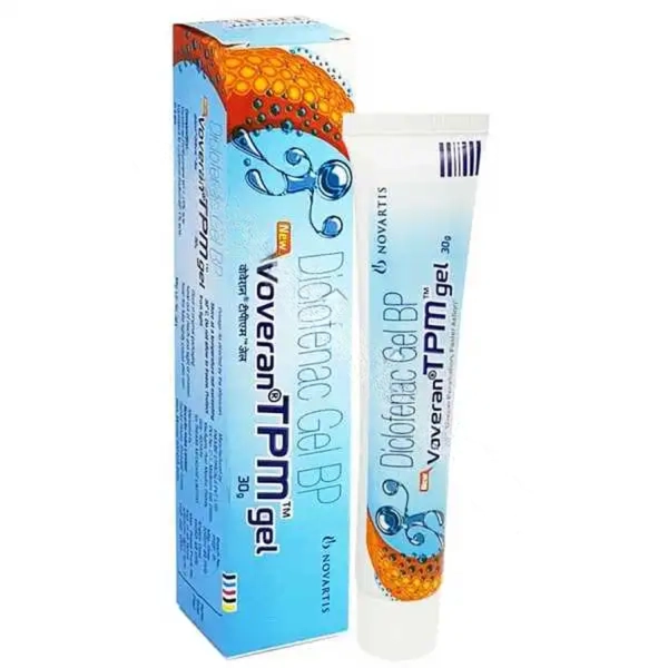 Voveran-TPM-Gel-30g