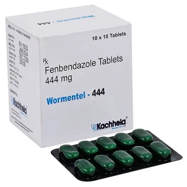 Wormentel-444Mg