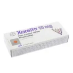 Rivaroxaban 10 mg (Generic)
