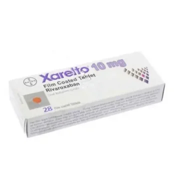 Rivaroxaban 10 mg (Generic)
