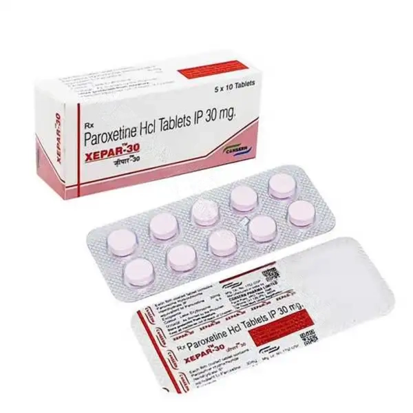 Xepar-30Mg