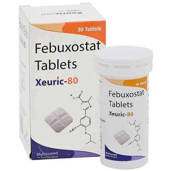 Xeuric-80Mg
