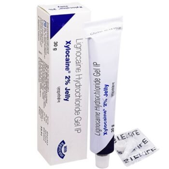 Xylocaine Jelly (Lidocaine)