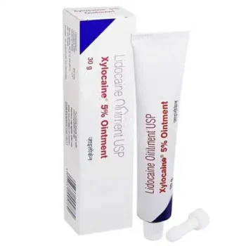 Lidocaine Ointment (Generic)
