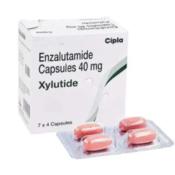 Xylutide 40 mg (Enzalutamide)