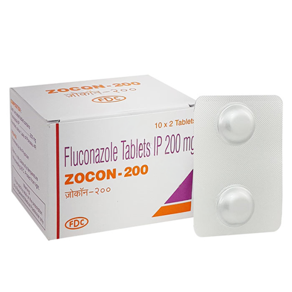 Zocon-200mg