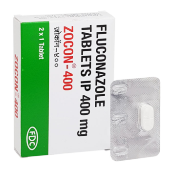 Zocon 400 mg (Fluconazole)