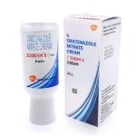 Zoderm E Cream (Oxiconazole)