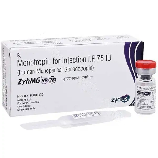 ZyHMG-75iu-Injection