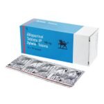 Zyloric 100mg (Allopurinol)