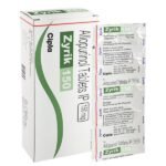 Zyrik-150mg