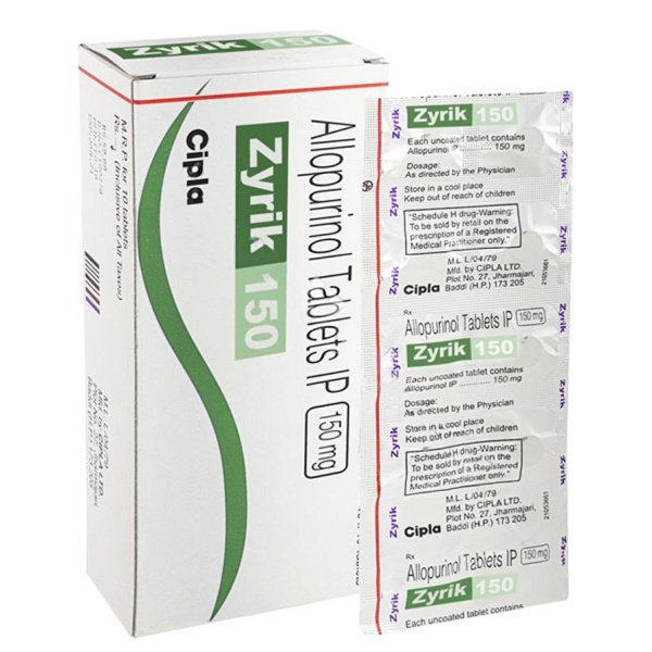 Zyrik-150mg