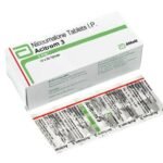 Acitrom 3 mg (Nicoumalone)