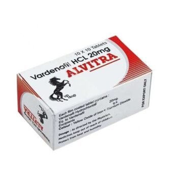 Alvitra (Vardenafil)