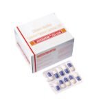Angizem CD 120 mg (Diltiazem)