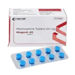 Atogard 60 mg (Atomoxetine)