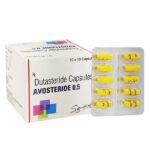 Dutasteride 0.5 mg (Generic)