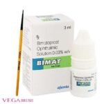 Bimat 3 ml with Brush (Bimatoprost)
