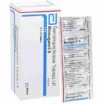 Biosuganril 5 mg (Serratiopeptidase)