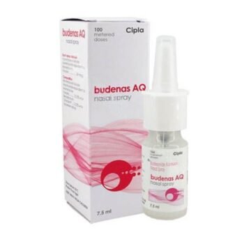 Budenase AQ (Budesonide)