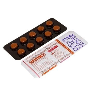 Duloxetine 40 mg (Duloxetine)