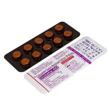 Duloxetine 60 mg (Duloxetine)