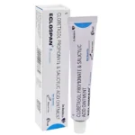 Eclospan S Ointment (Clobetasol /Salicylic Acid)