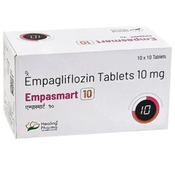 Empasmart 10 mg Tablet