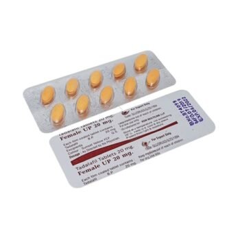 Female Up 20 mg (Tadalafil)
