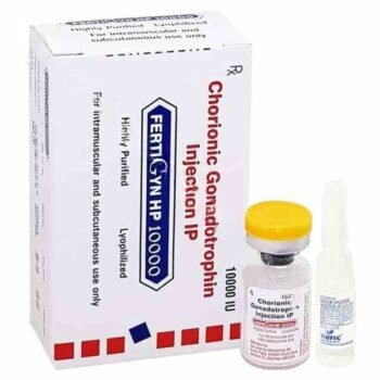 Fertigyn (HCG (Human Chorionic Gonadotropin))