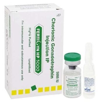 Fertigyn 5000 (HCG 5000iu)