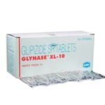 Glynase XL 10 mg (Glipizide)