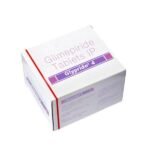 Glypride 4 mg (Glimepiride)