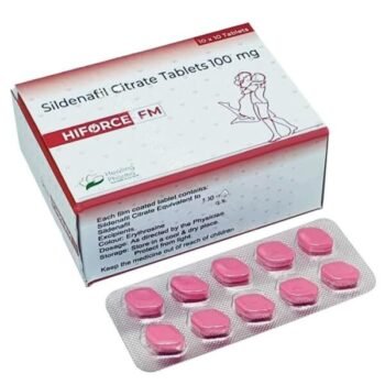 Hiforce FM (Sildenafil)
