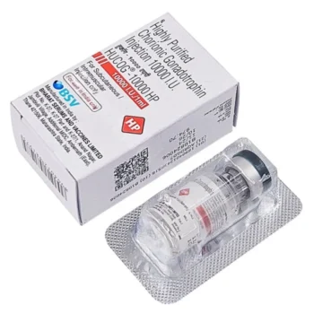 Hucog Liquid Form 10000 (HCG 10000iu)