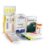 Kamagra Full Range 100 mg (Sildenafil Citrate)