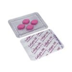 Ladygra 100 (Sildenafil Citrate)