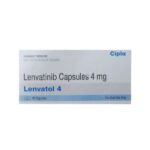 Lenvatol 4 mg (Lenvatinib)