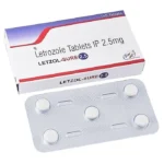 Letrozole 2.5 mg (Generic)