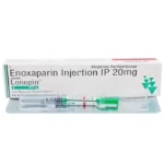 Lonopin 20mg Injection (Enoxaparin)