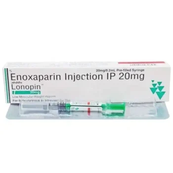 Lonopin 20mg Injection (Enoxaparin)